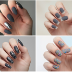 Grey Matte Nails 2025: 20 Chic Designs You’ll Actually Wear