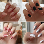 20 Luxurious Rose Gold French Tip Nail Trends You Need to Try Now