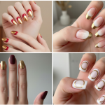 25 Gold Chrome Nail Ideas That Shine Brighter Than Your Jewelry