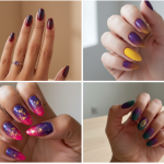 20 Chic Purple Ombre Nail Trends You Need to Try Now