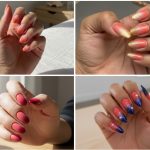 15 Chic Coral Ombre Nail Trends You Need to Try Now