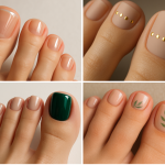 The Only 15 Nude Toe Nail designs You’ll Ever Need