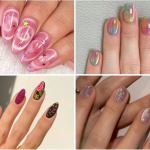 25 Chic Pink Glitter Nail Trends You Need to Try Now