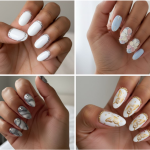 15 Chic White Rhinestone Nail Trends You Need to Try Now
