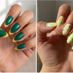 10 Chic Green and Yellow Nail Trends You Need to Try Now