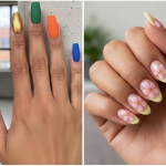 10 Chic Yellow And Gold Nail Trends You Need to Try Now