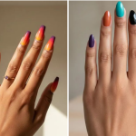 10 Chic Orange and Purple Nail Trends You Need to Try Now