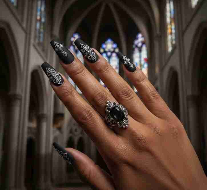 croos nails