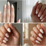 Cream Nails: The Quintessential Canvas for Elegant Manicures