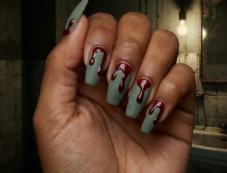 zombie nails