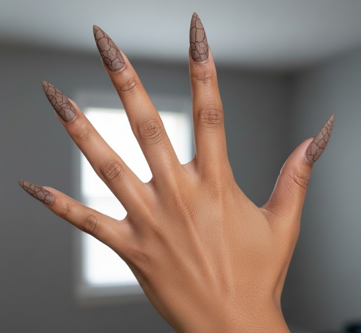 zombie nails