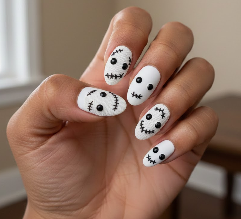 zombie nails