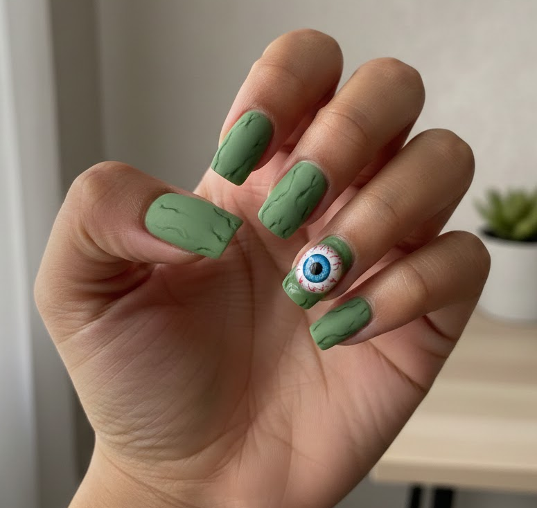 zombie nails