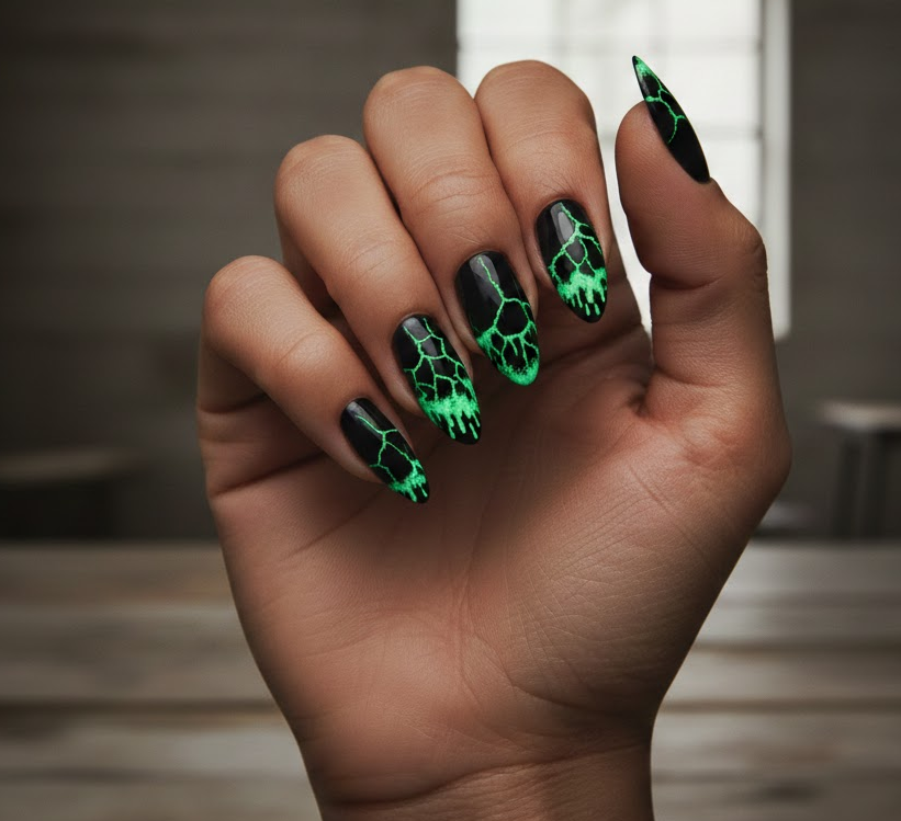 zombie nails