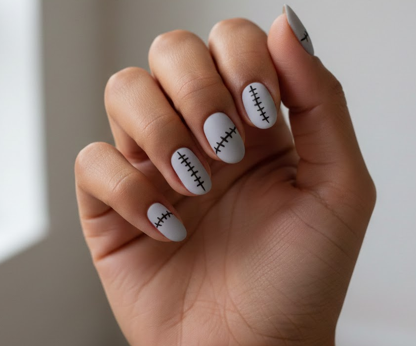 zombie nails