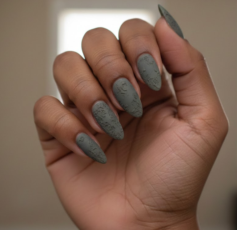 zombie nails