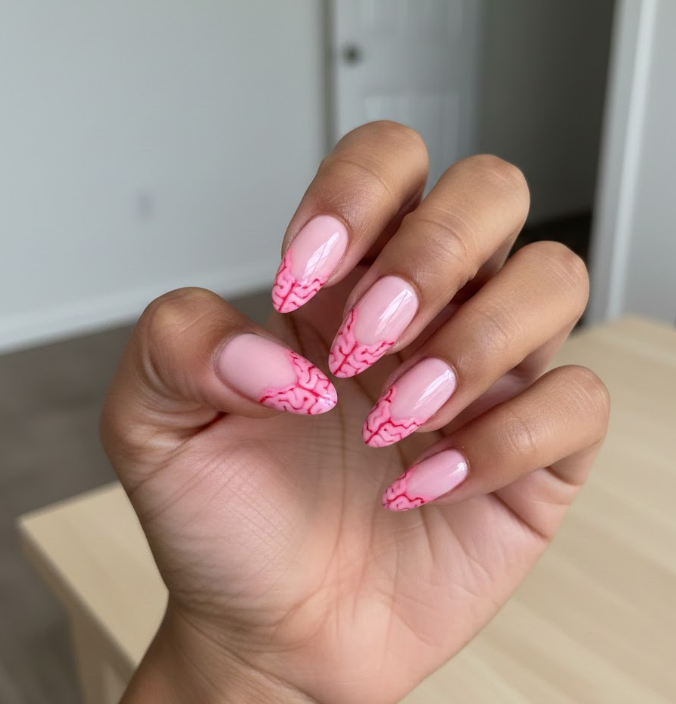 zombie nails