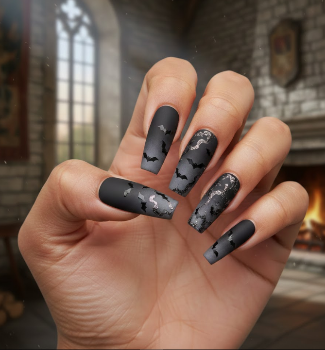 bat nails
