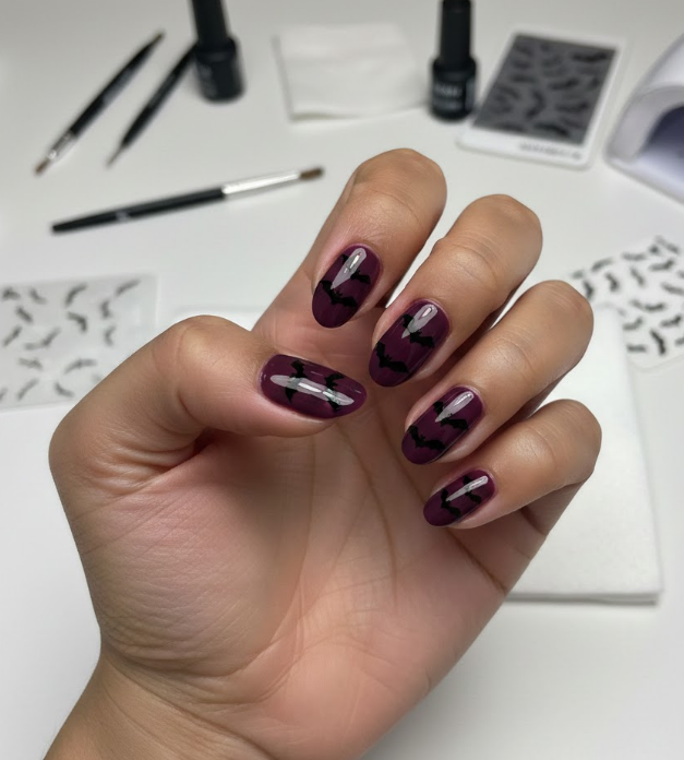 bat nails