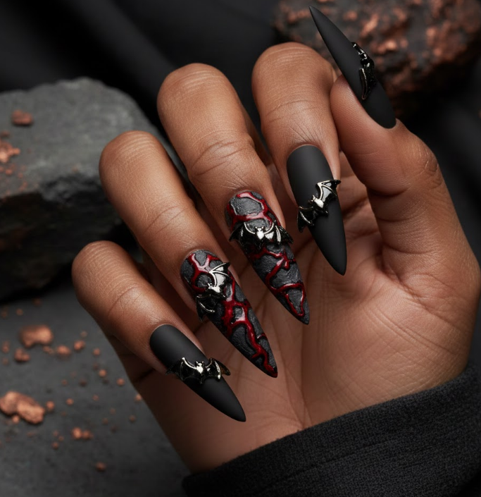 bat nails