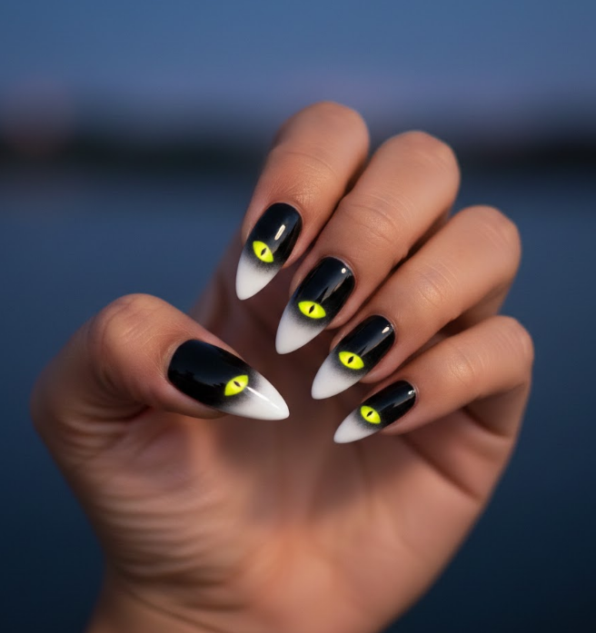 monster nails
