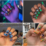 15 Attention-Grabbing Monster Nails That Shows Fearless Style