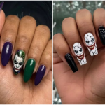 joker nails