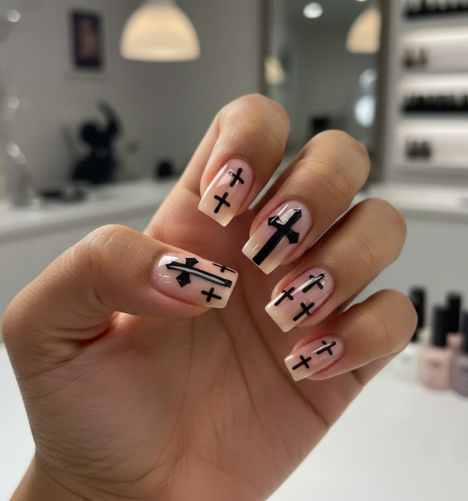 croos nails