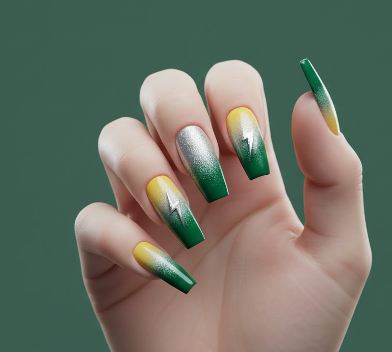 frankenstein nails