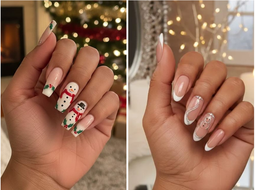 8 Eye-Catching Snowman Nails: The Complete Winter Guide