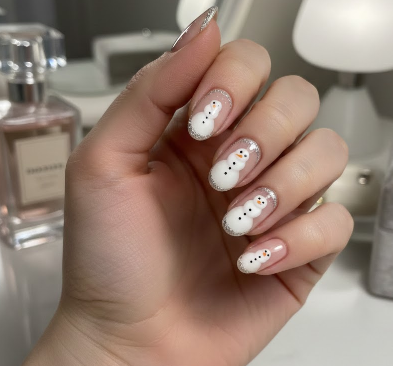8 Eye-Catching Snowman Nails: The Complete Winter Guide