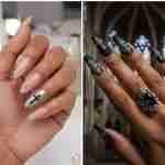 10 Powerful Cross Nail Art Designs for Bold Self-Expression