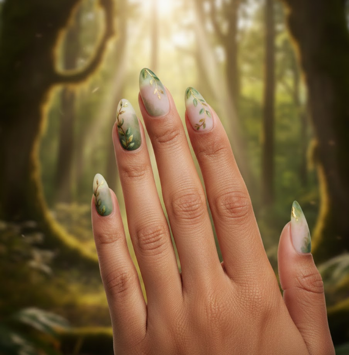 elf nails