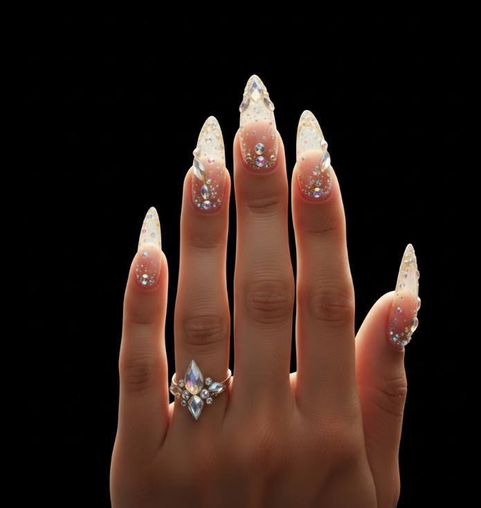 elf nails