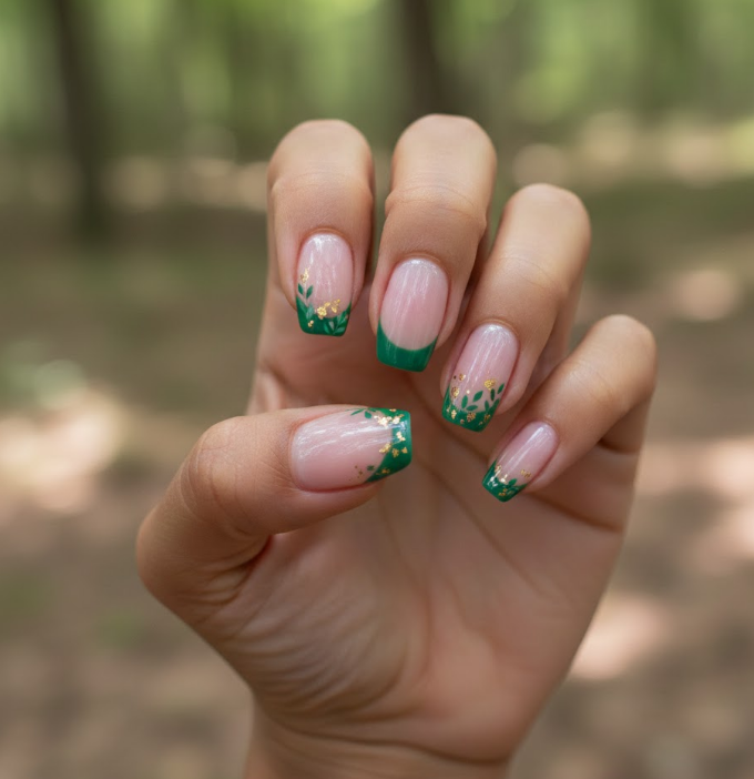 elf nails