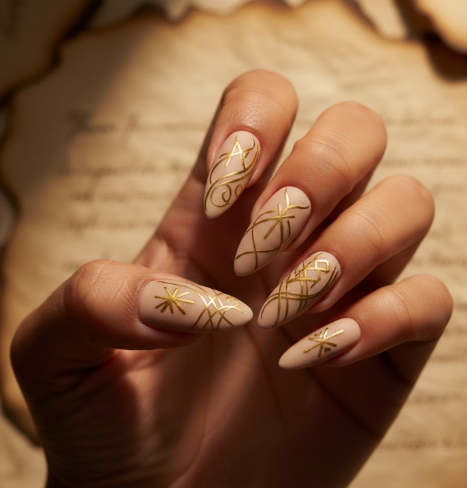 elf nails