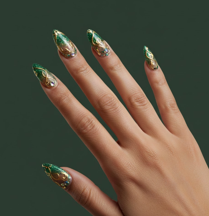 elf nails