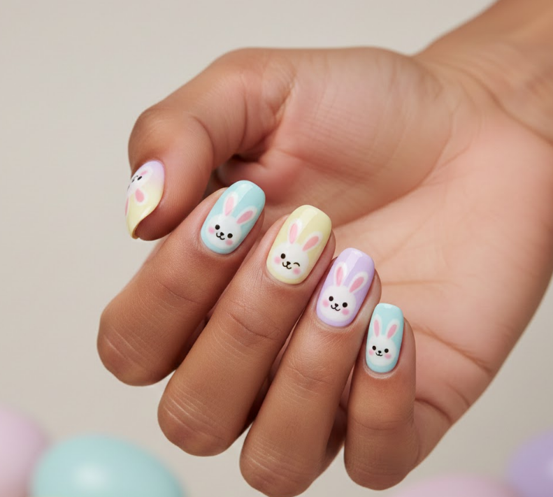 peeps nails