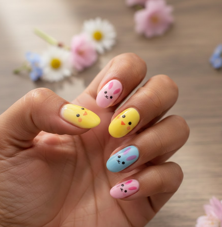 peeps nails