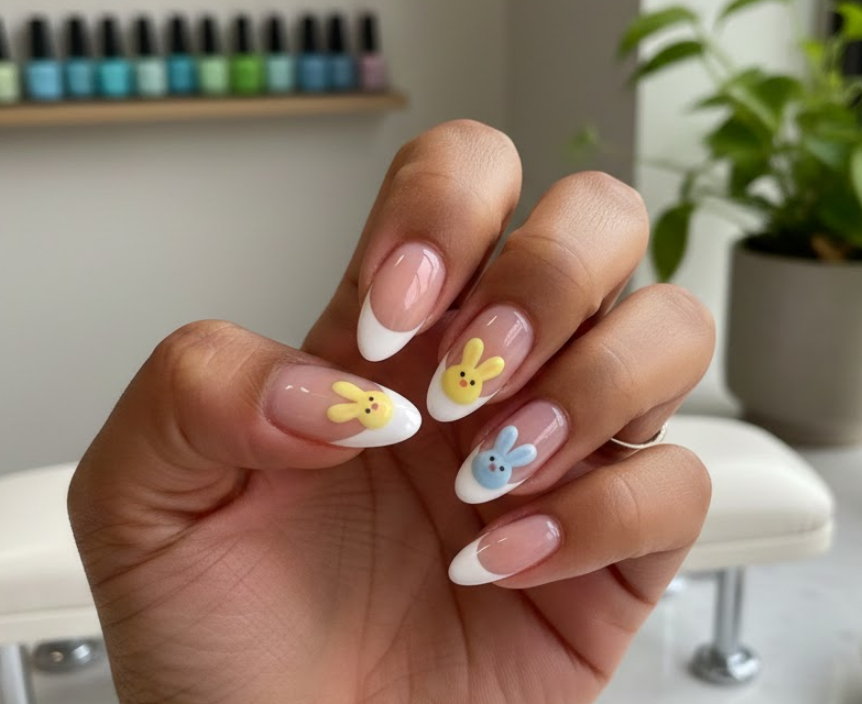 peeps nails