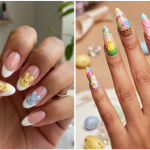 Peeps Nail Designs: Your Guide to Cute, Pastel Easter Nails
