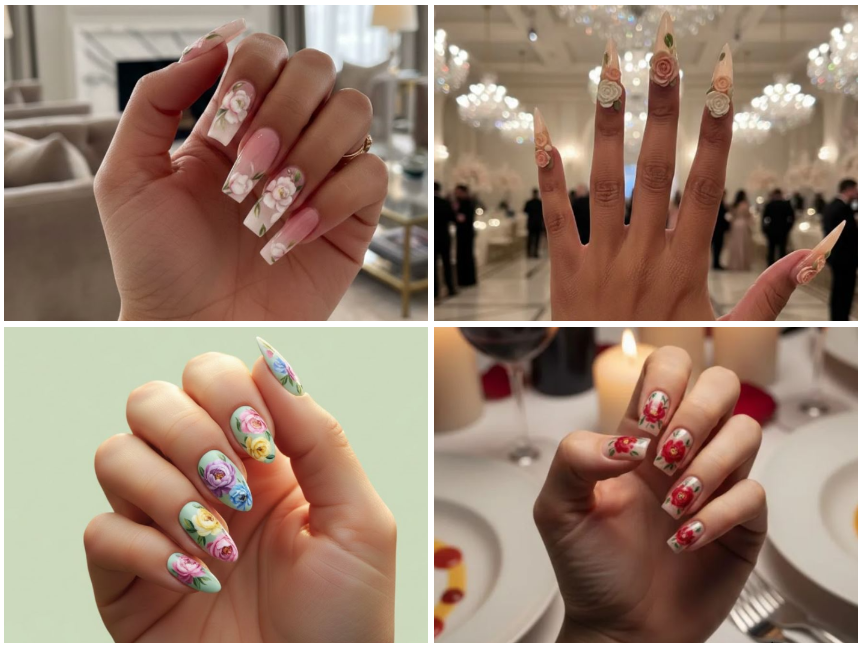 Peony Nails: The Ultimate Guide to Designs, Ideas & Inspiration
