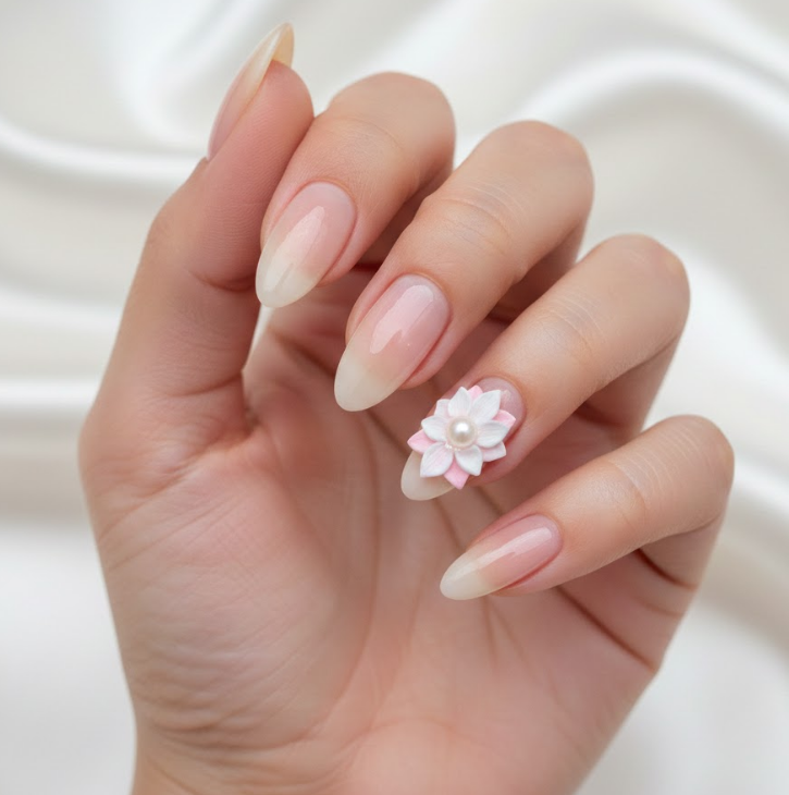 lotus nails