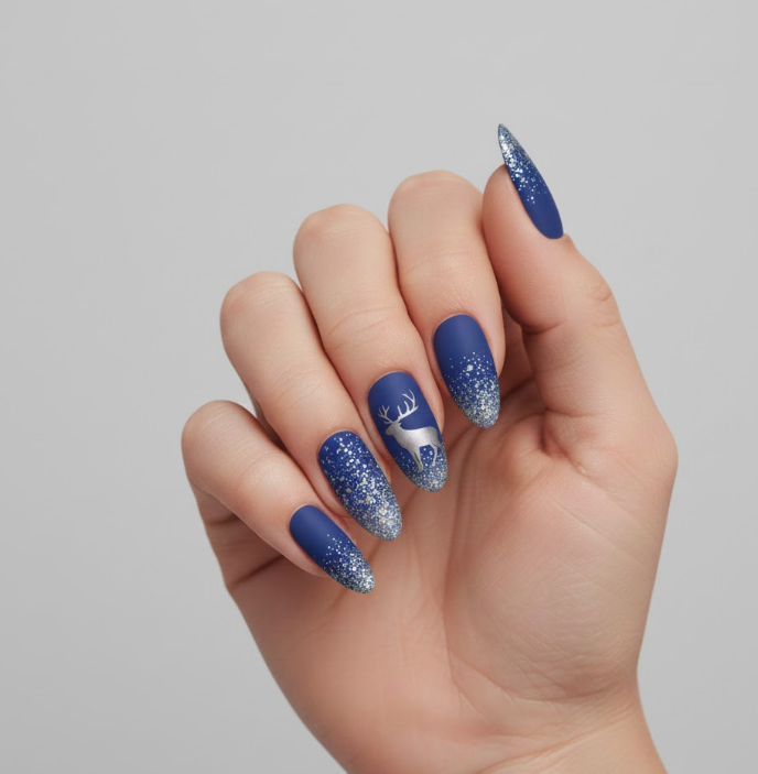 reindeer nails