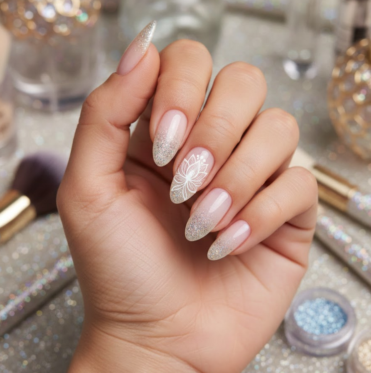 lotus nails