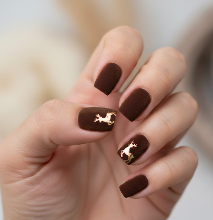 reindeer nails