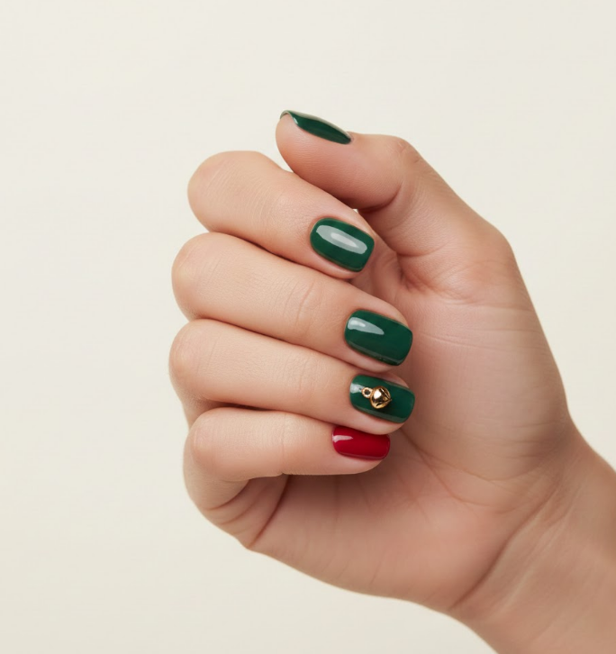 reindeer nails