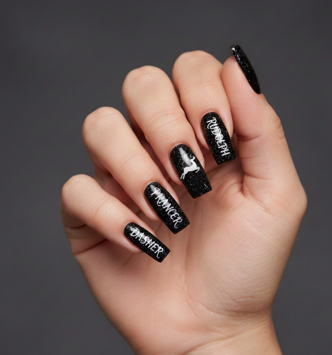 reindeer nails
