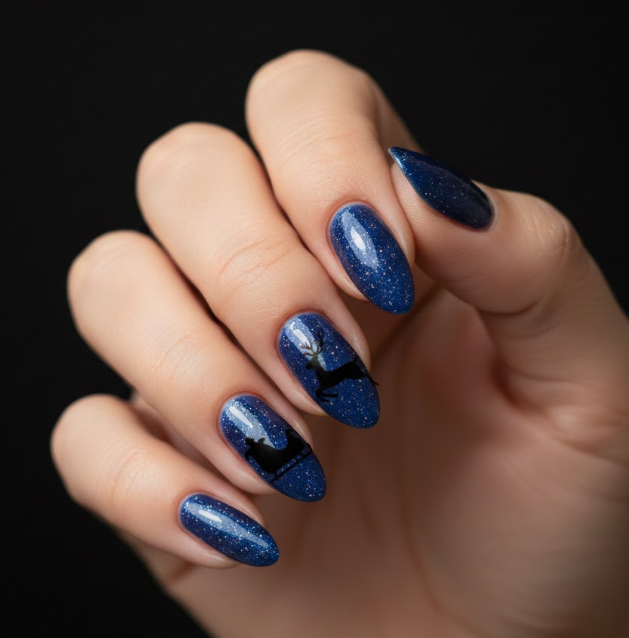reindeer nails