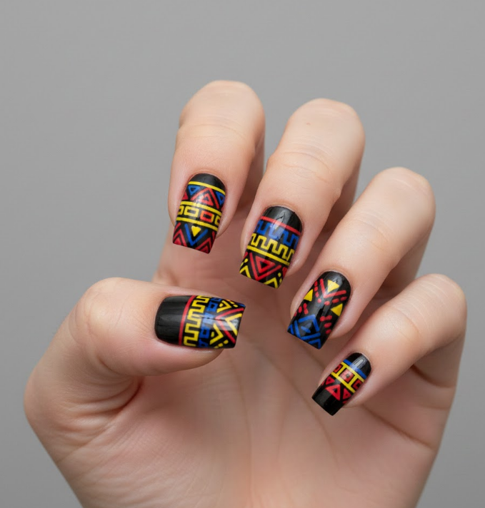 reindeer nails